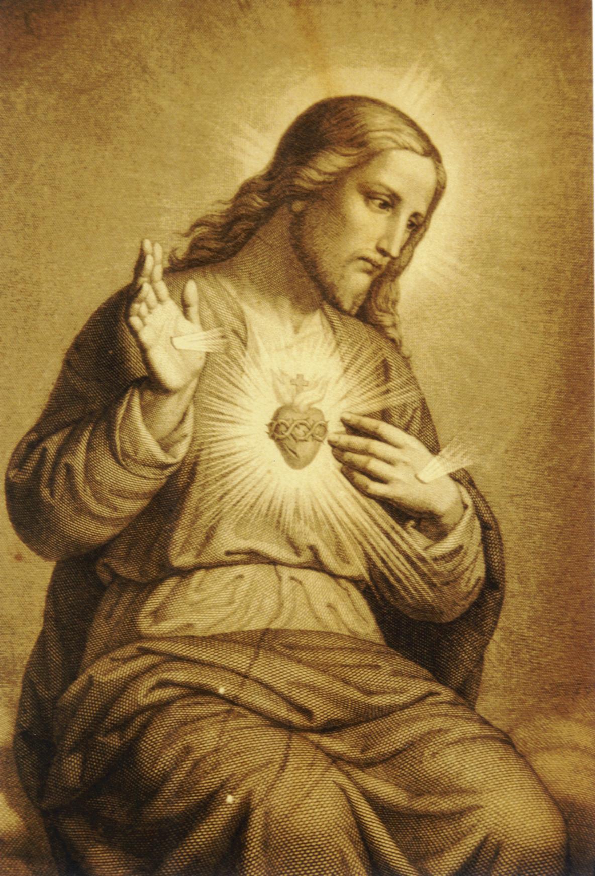 June is the month dedicated to the Sacred Heart of Jesus Communio